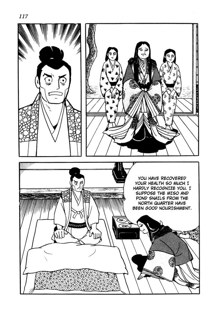 Takeda Shingen (Yokoyama Mitsuteru) Chapter 14 #15