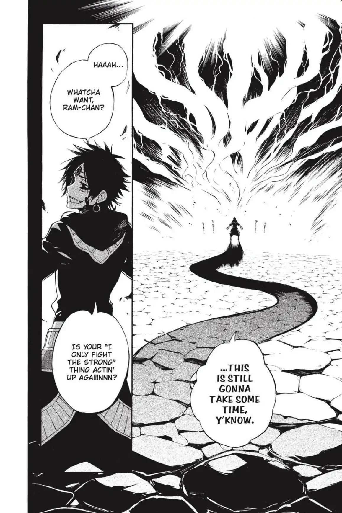 Im - Great Priest Imhotep Chapter 38 #43