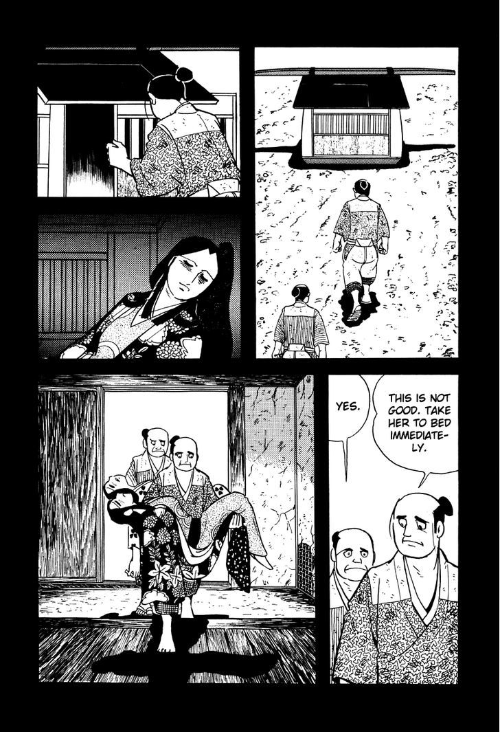 Takeda Shingen (Yokoyama Mitsuteru) Chapter 10 #30