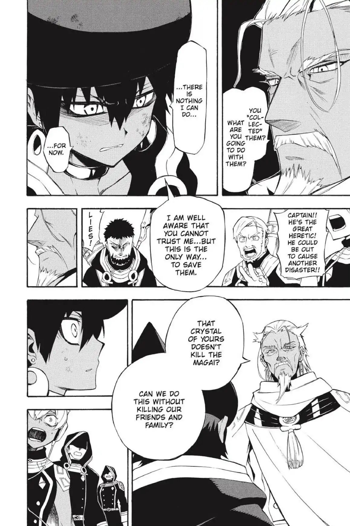 Im - Great Priest Imhotep Chapter 28 #25