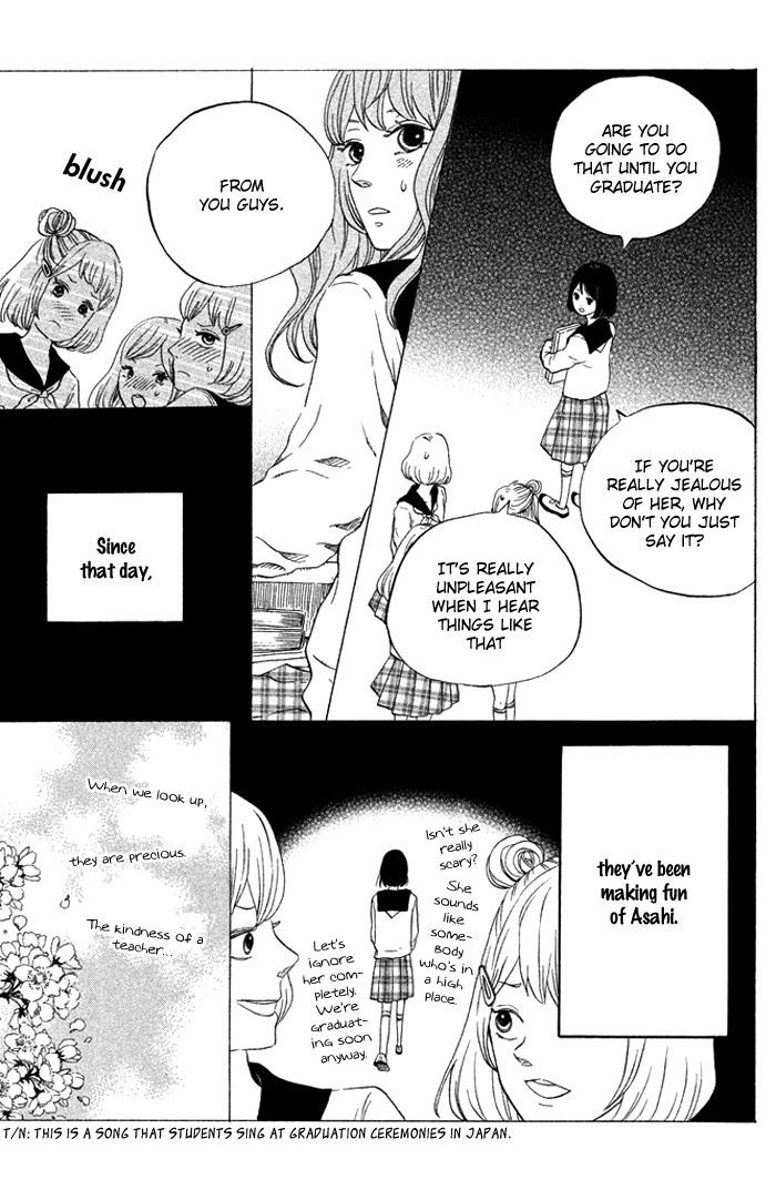 Ouji-Sama Game (Kirishima Rira) Chapter 3 #8