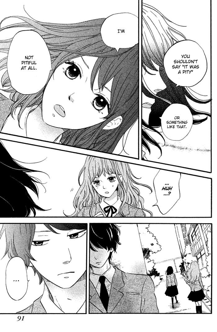 Ouji-Sama Game (Kirishima Rira) Chapter 3 #10