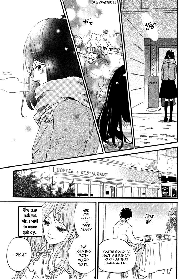 Ouji-Sama Game (Kirishima Rira) Chapter 3 #24