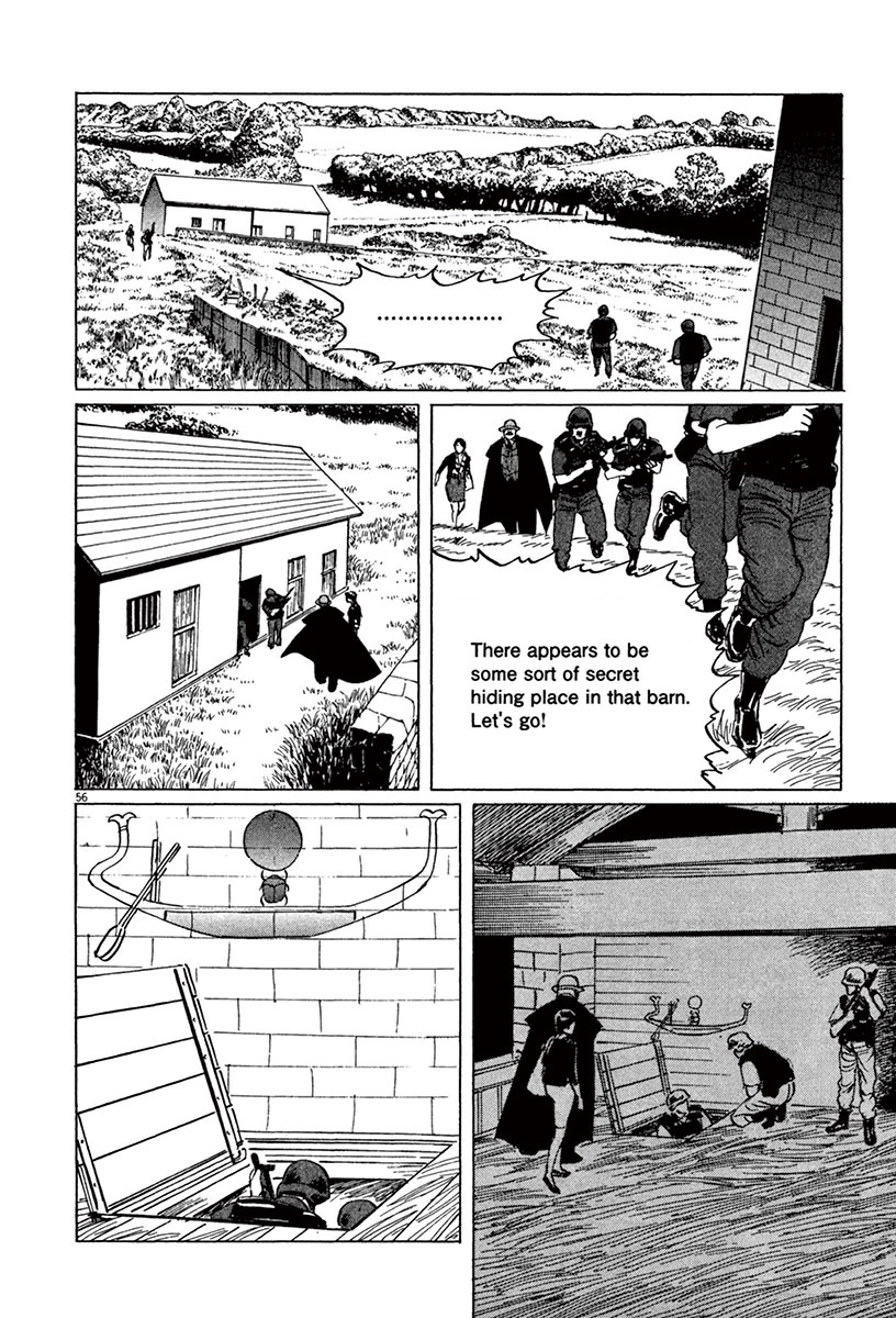 Munakata Kyouju Ikouroku Chapter 44.1 #59