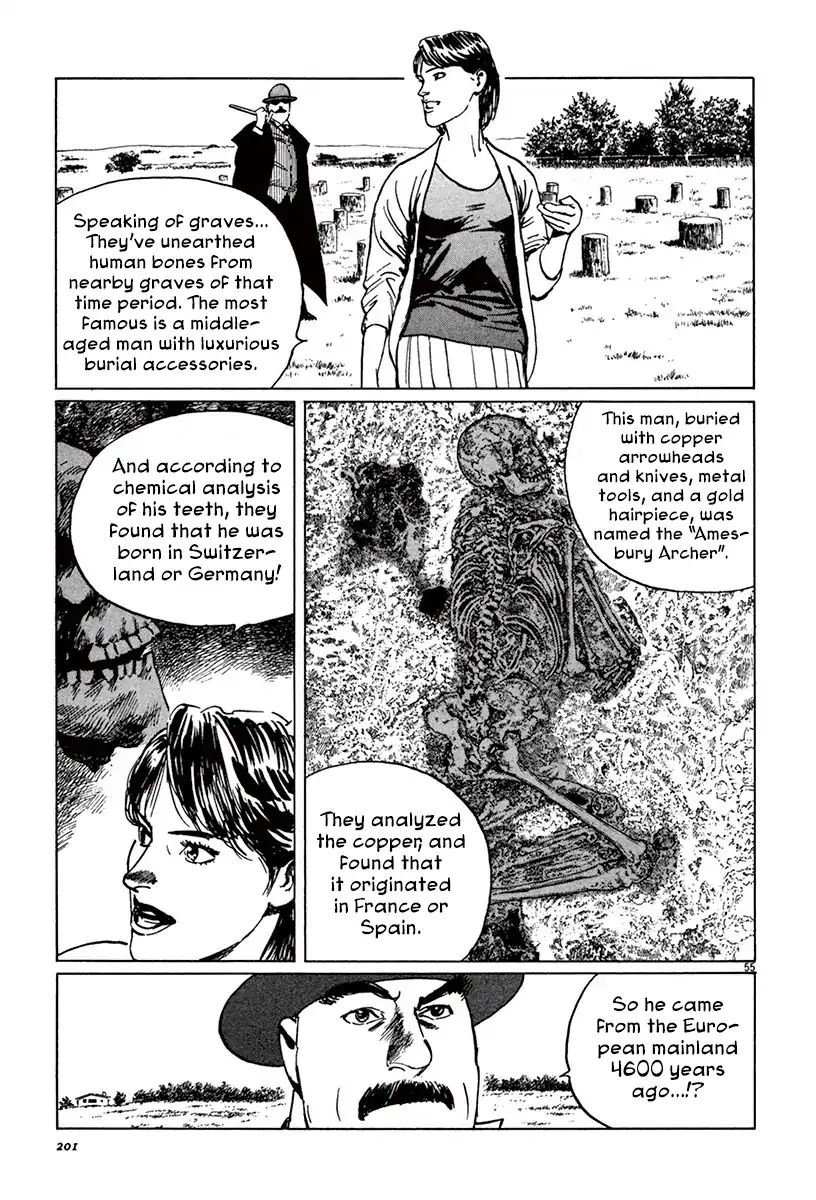 Munakata Kyouju Ikouroku Chapter 43 #53