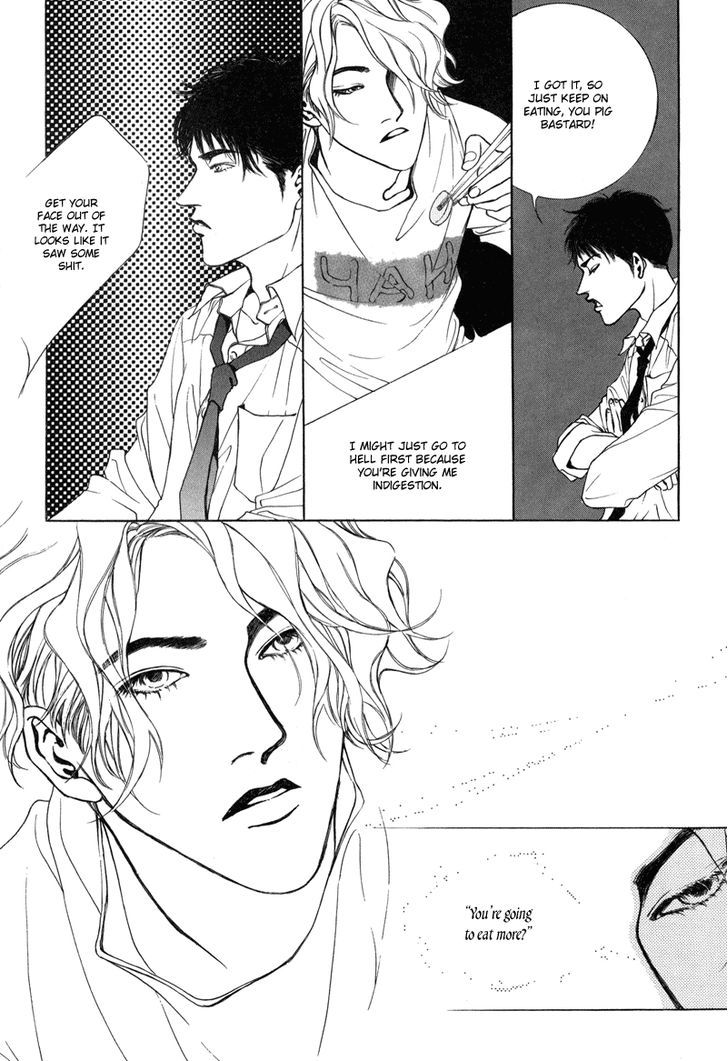 Too Long Chapter 3 #23