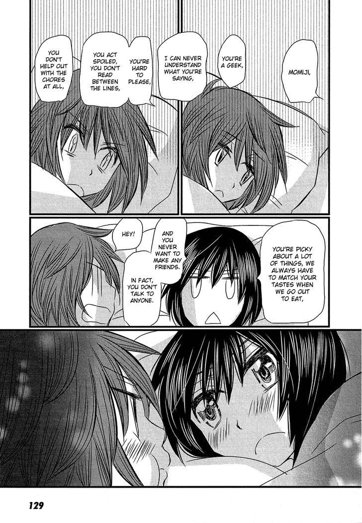 Kyou Kara Yonshimai Chapter 14 #24