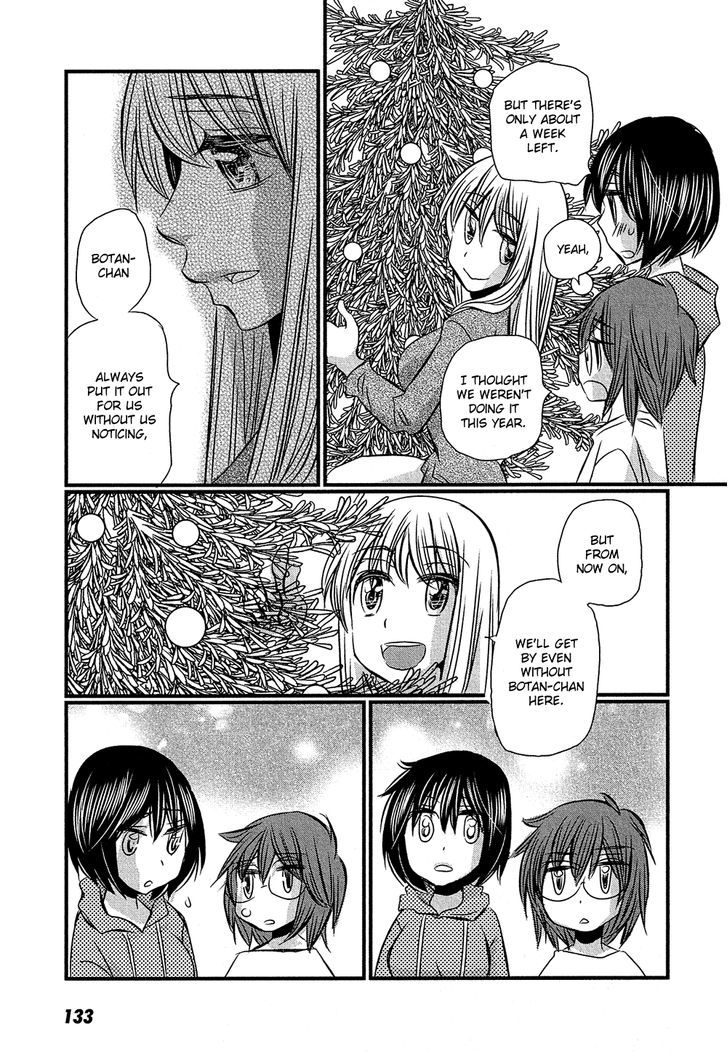 Kyou Kara Yonshimai Chapter 14 #28