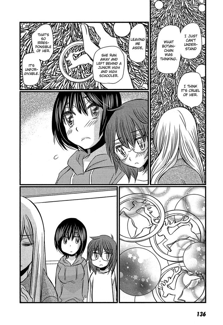 Kyou Kara Yonshimai Chapter 14 #31