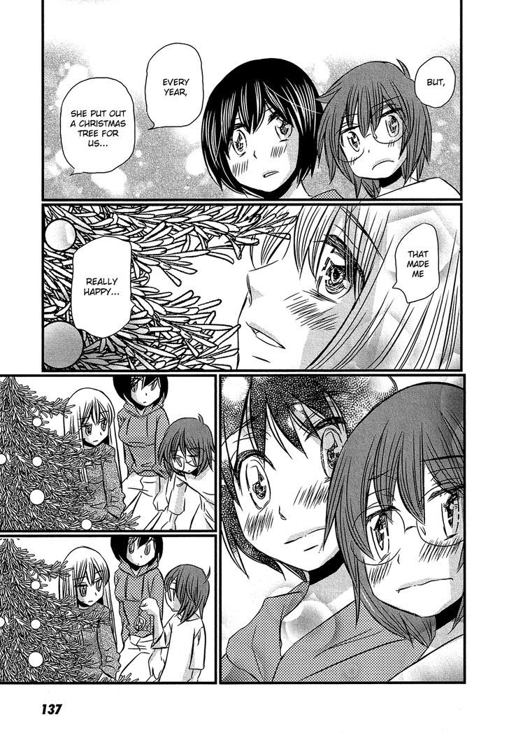 Kyou Kara Yonshimai Chapter 14 #32