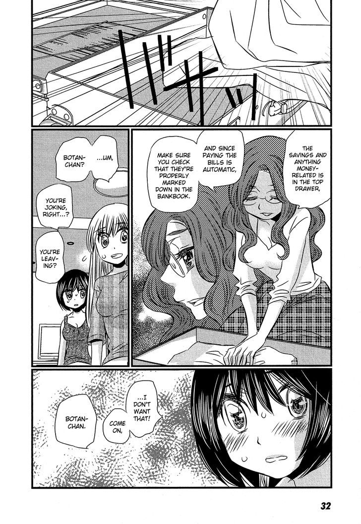 Kyou Kara Yonshimai Chapter 11 #32