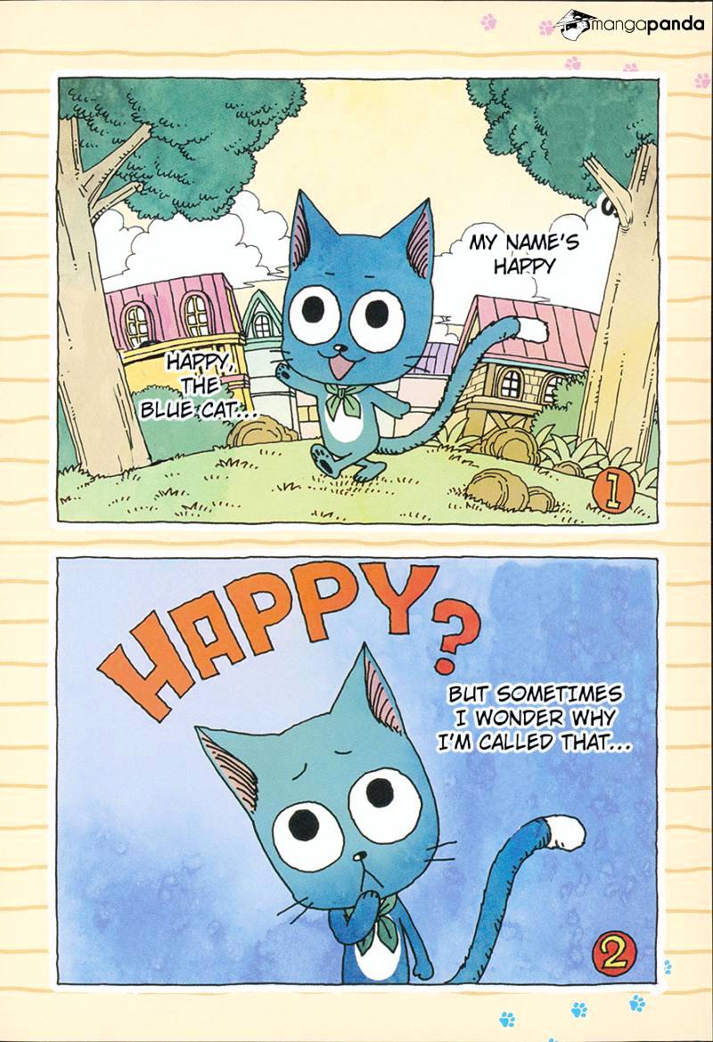 Blue Cat Happy Chapter 1 #2