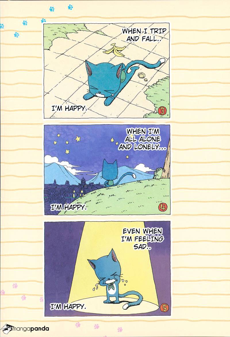 Blue Cat Happy Chapter 1 #3
