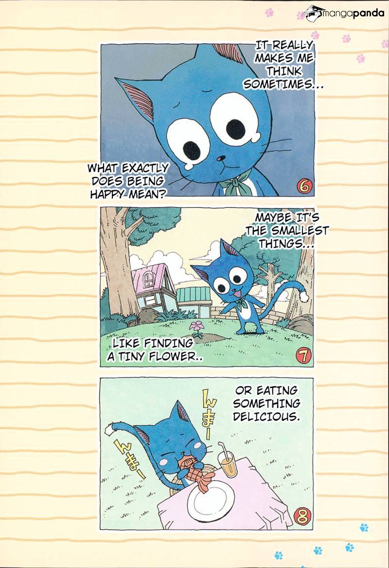 Blue Cat Happy Chapter 1 #4