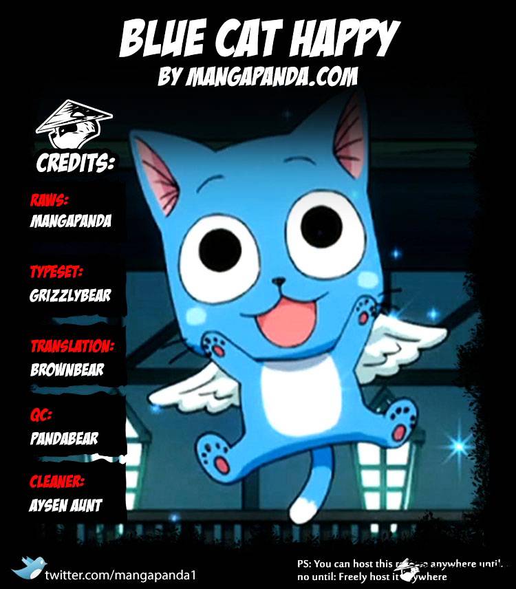 Blue Cat Happy Chapter 1 #8