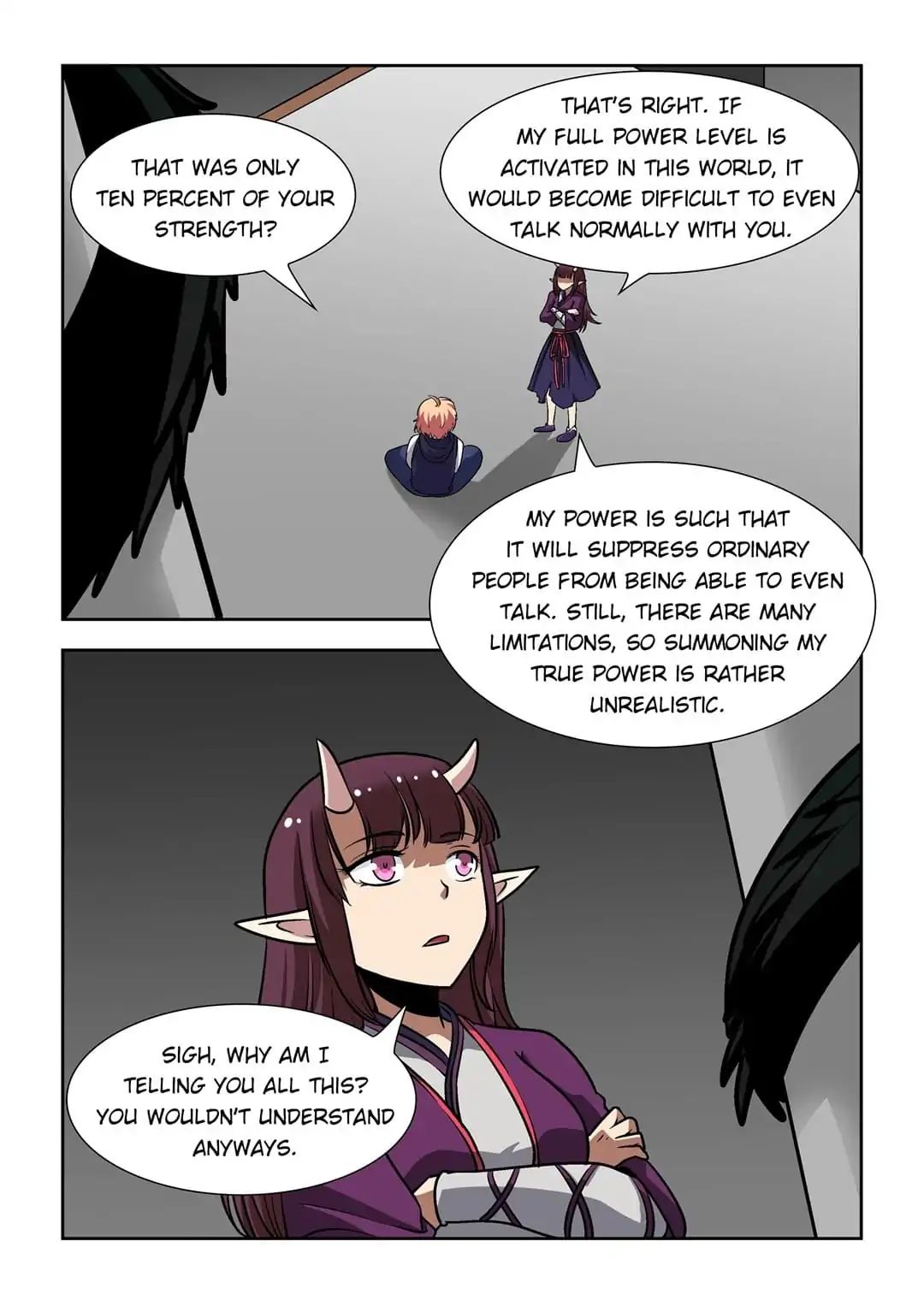 Embrace My Dragoness Chapter 8 #10