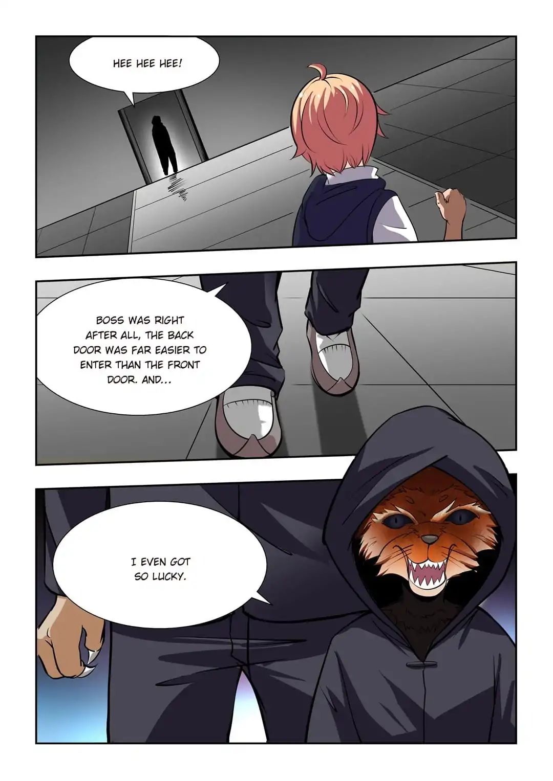 Embrace My Dragoness Chapter 5 #22