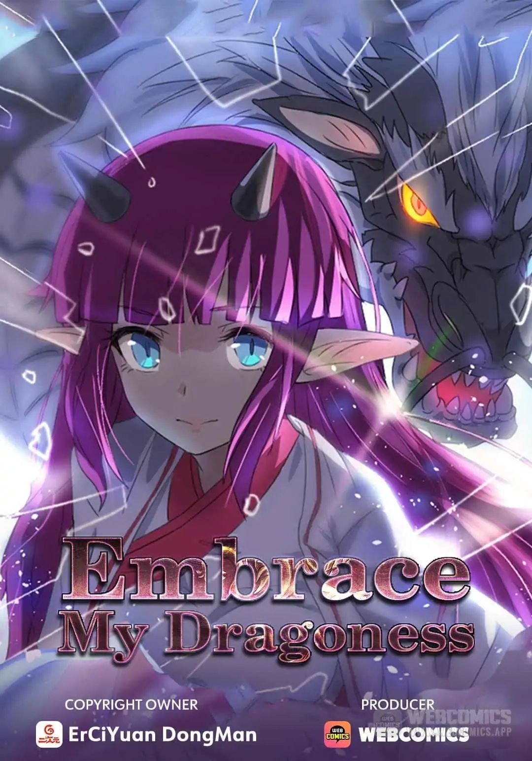 Embrace My Dragoness Chapter 1 #1