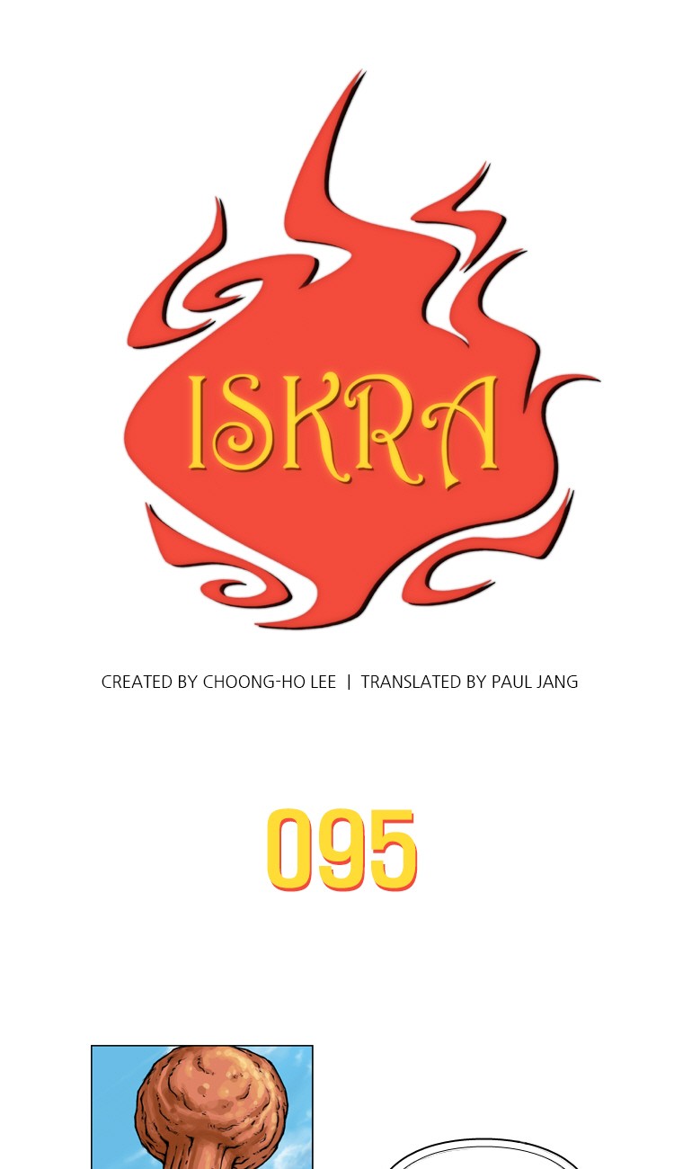 Iskra Chapter 95 #1