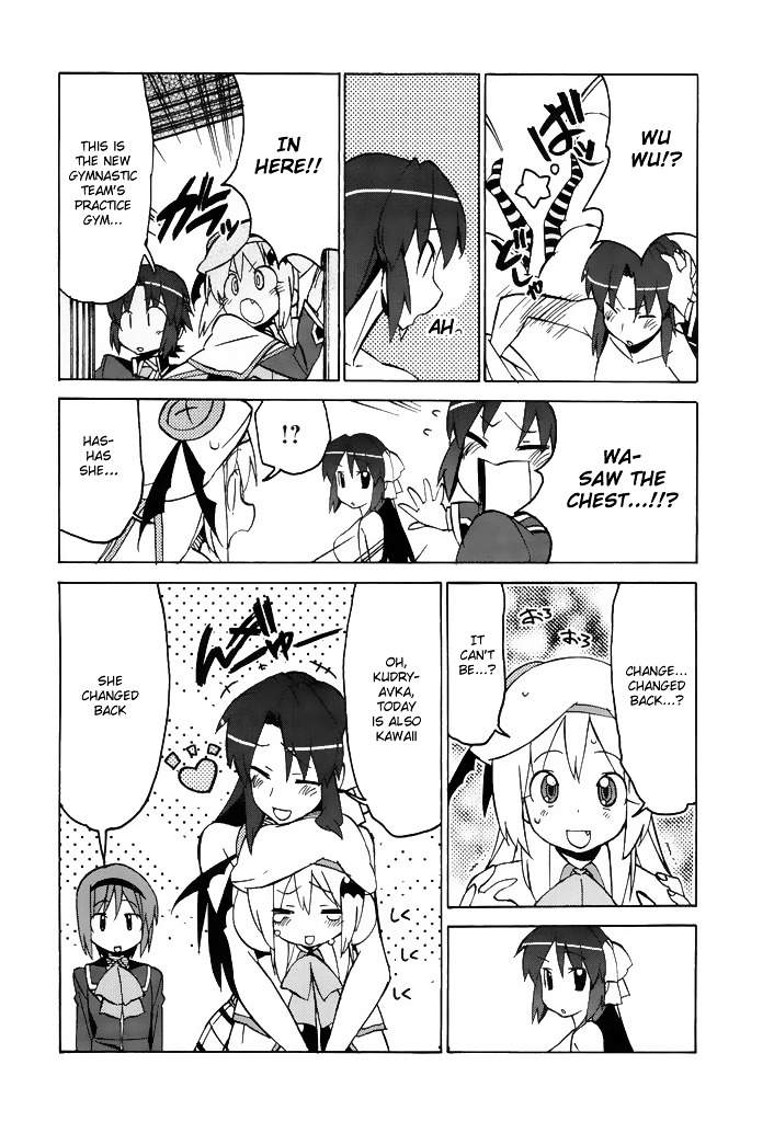Little Busters! The 4-Koma Chapter 41 #16