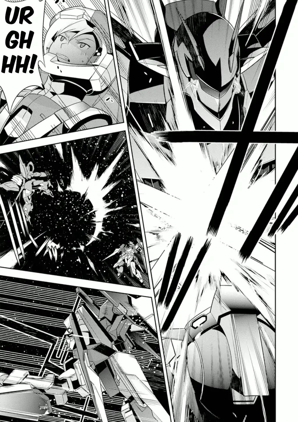 Mobile Suit Gundam Age - Second Evolution Chapter 7 #27