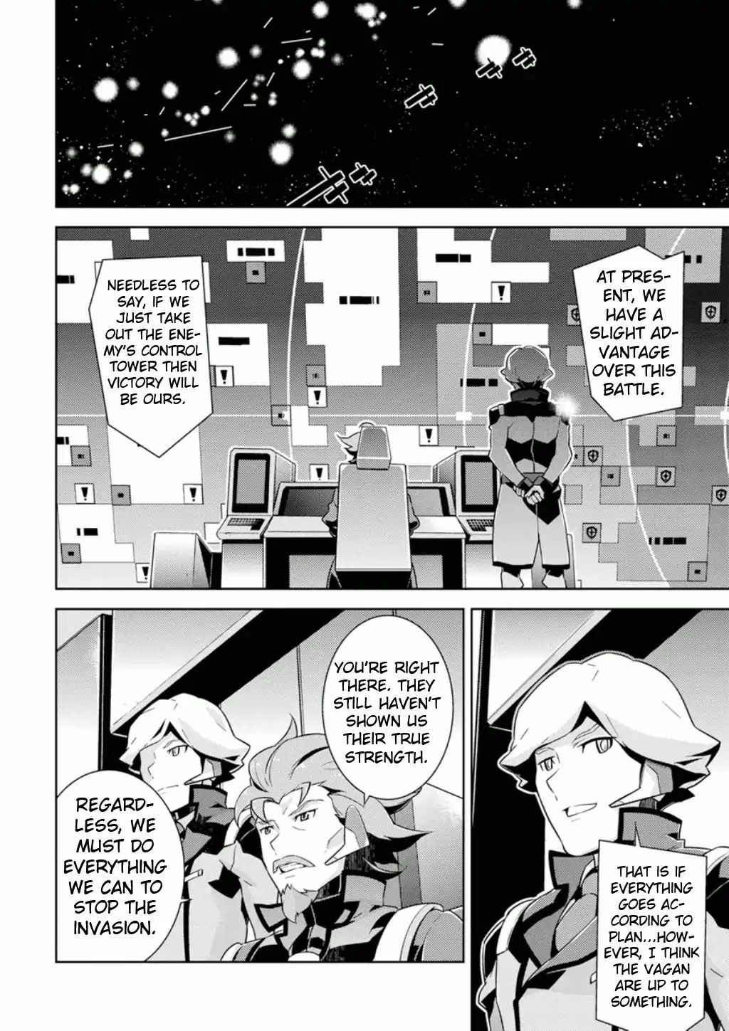 Mobile Suit Gundam Age - Second Evolution Chapter 6 #15