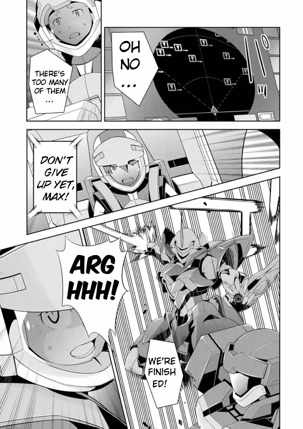 Mobile Suit Gundam Age - Second Evolution Chapter 6 #18