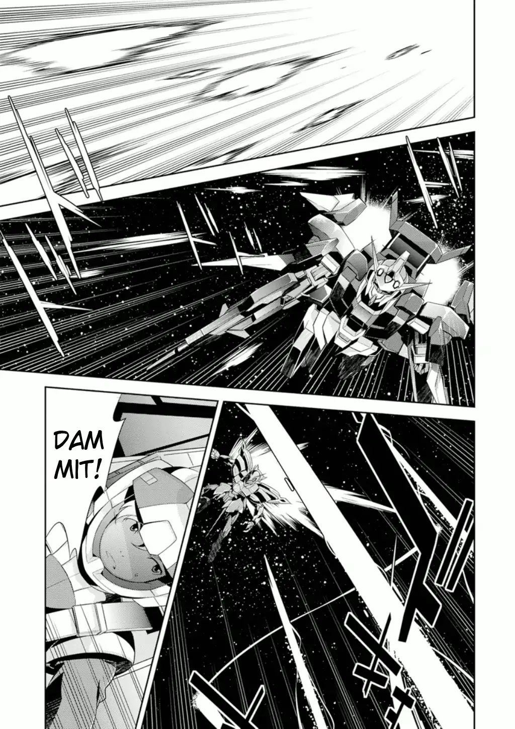Mobile Suit Gundam Age - Second Evolution Chapter 6 #24