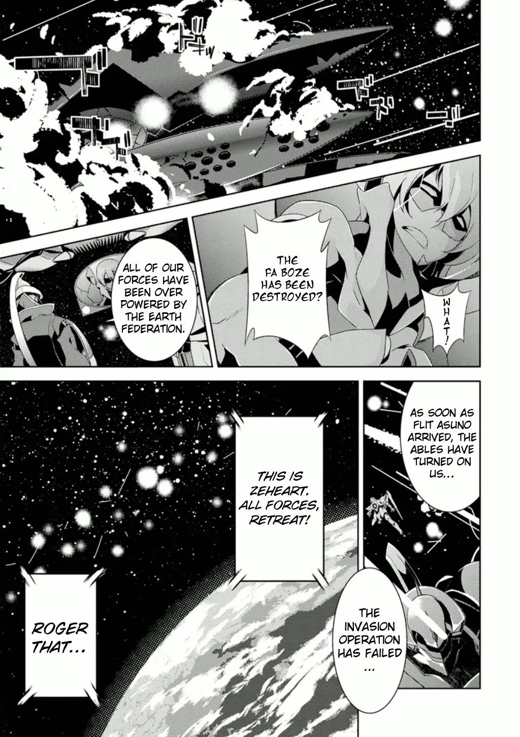 Mobile Suit Gundam Age - Second Evolution Chapter 6 #38