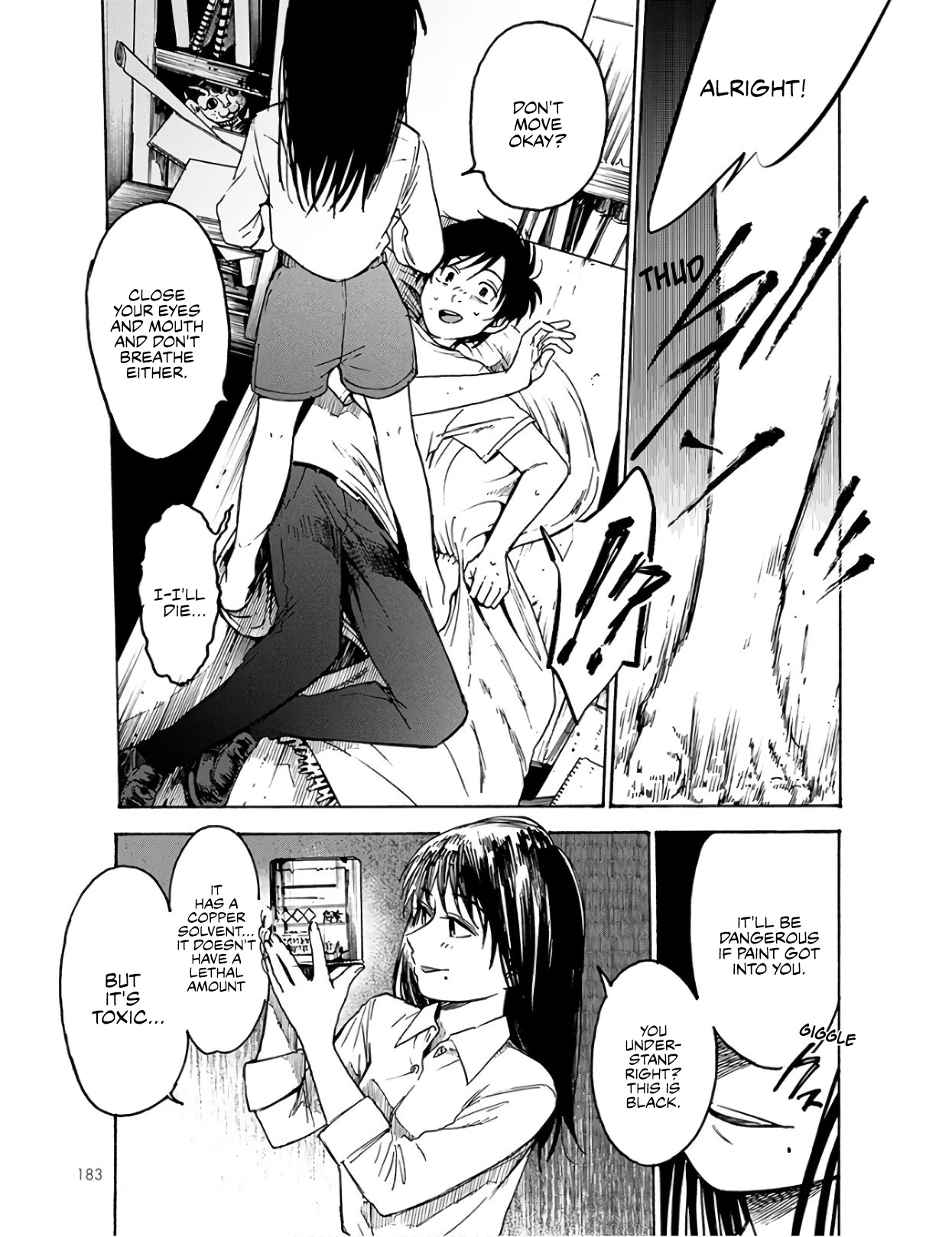 Houkago No Salome Chapter 2 #28