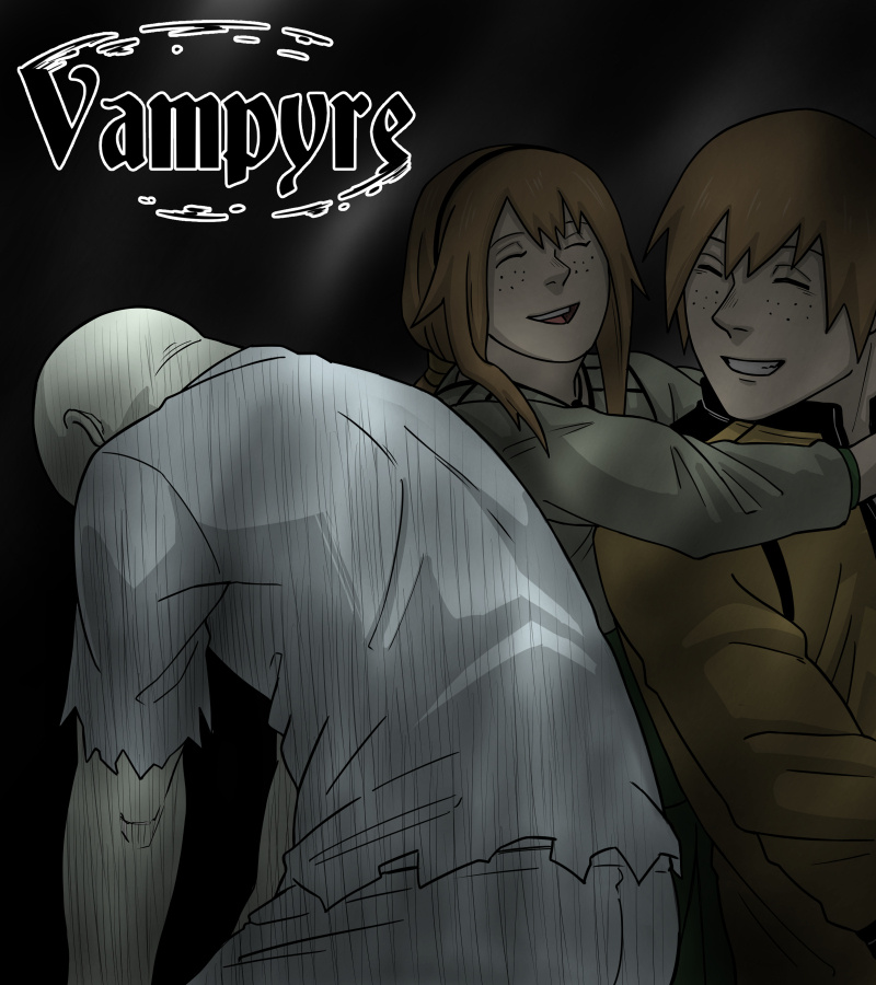 Vampyre Chapter 4 #1