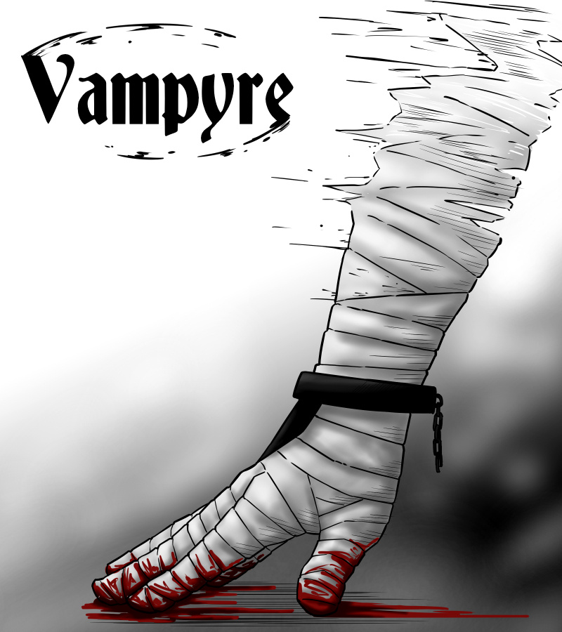 Vampyre Chapter 1 #1