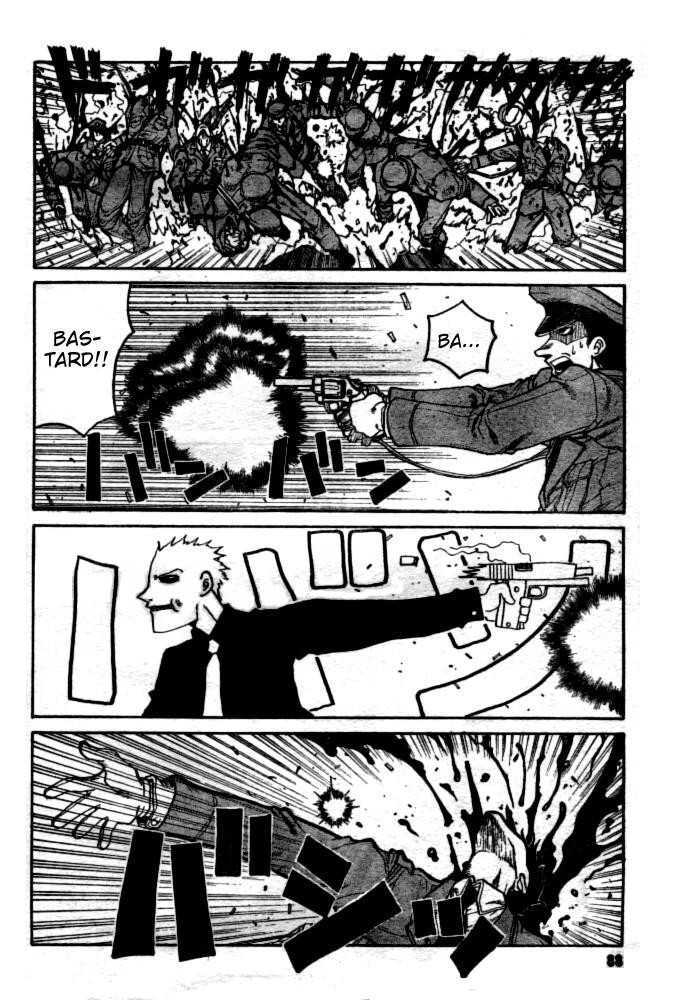 Gunmania Chapter 2 #13