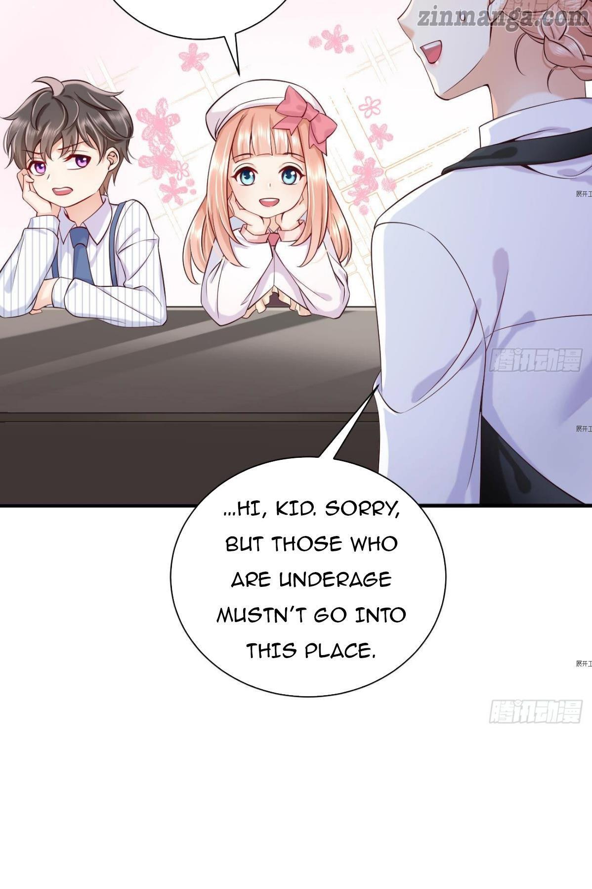 Naughty Child And Mommy, Please Wait To Be Loved Chapter 3 #19