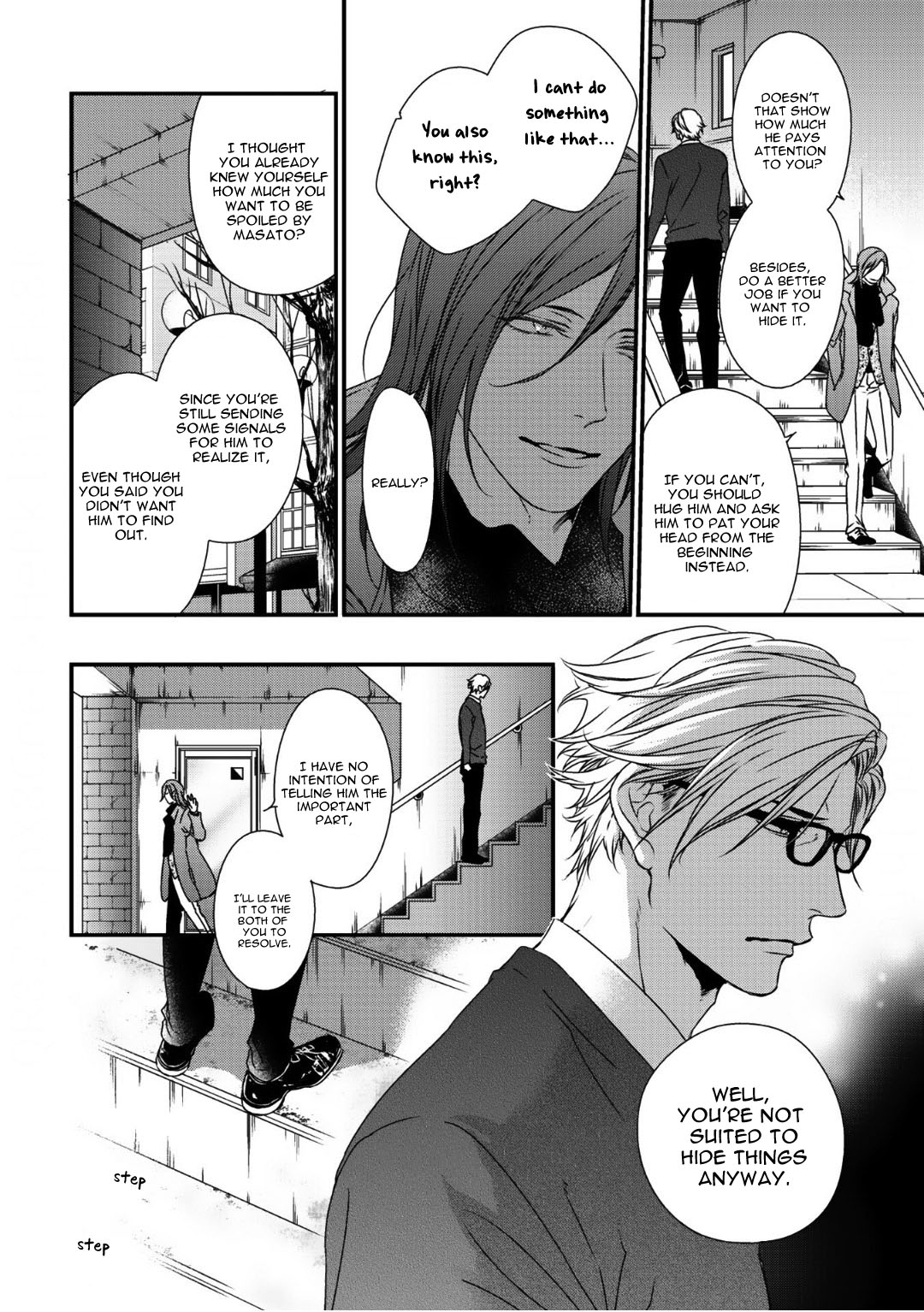 Love Nest 2Nd Chapter 10 #9