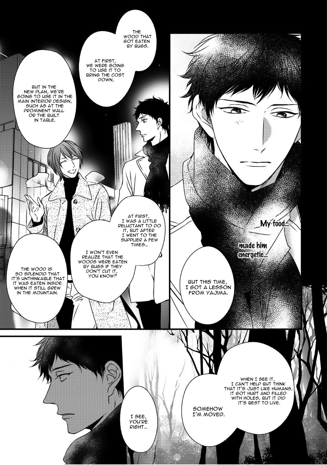 Love Nest 2Nd Chapter 10 #22