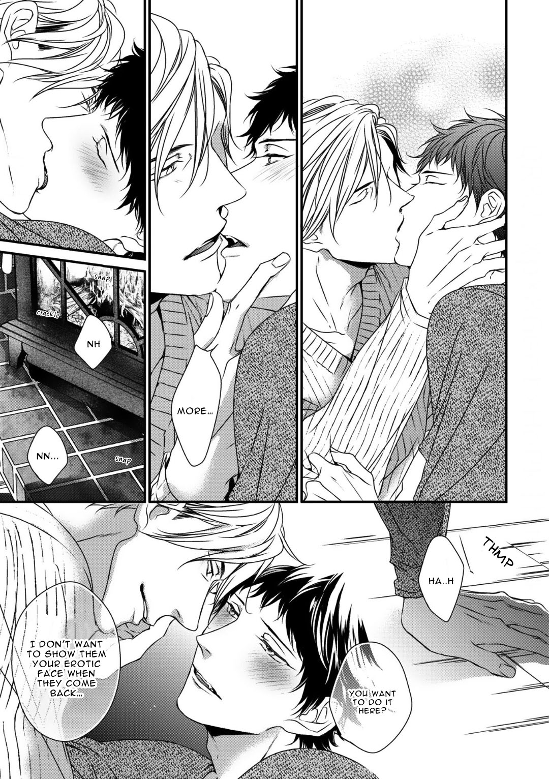 Love Nest 2Nd Chapter 12 #15