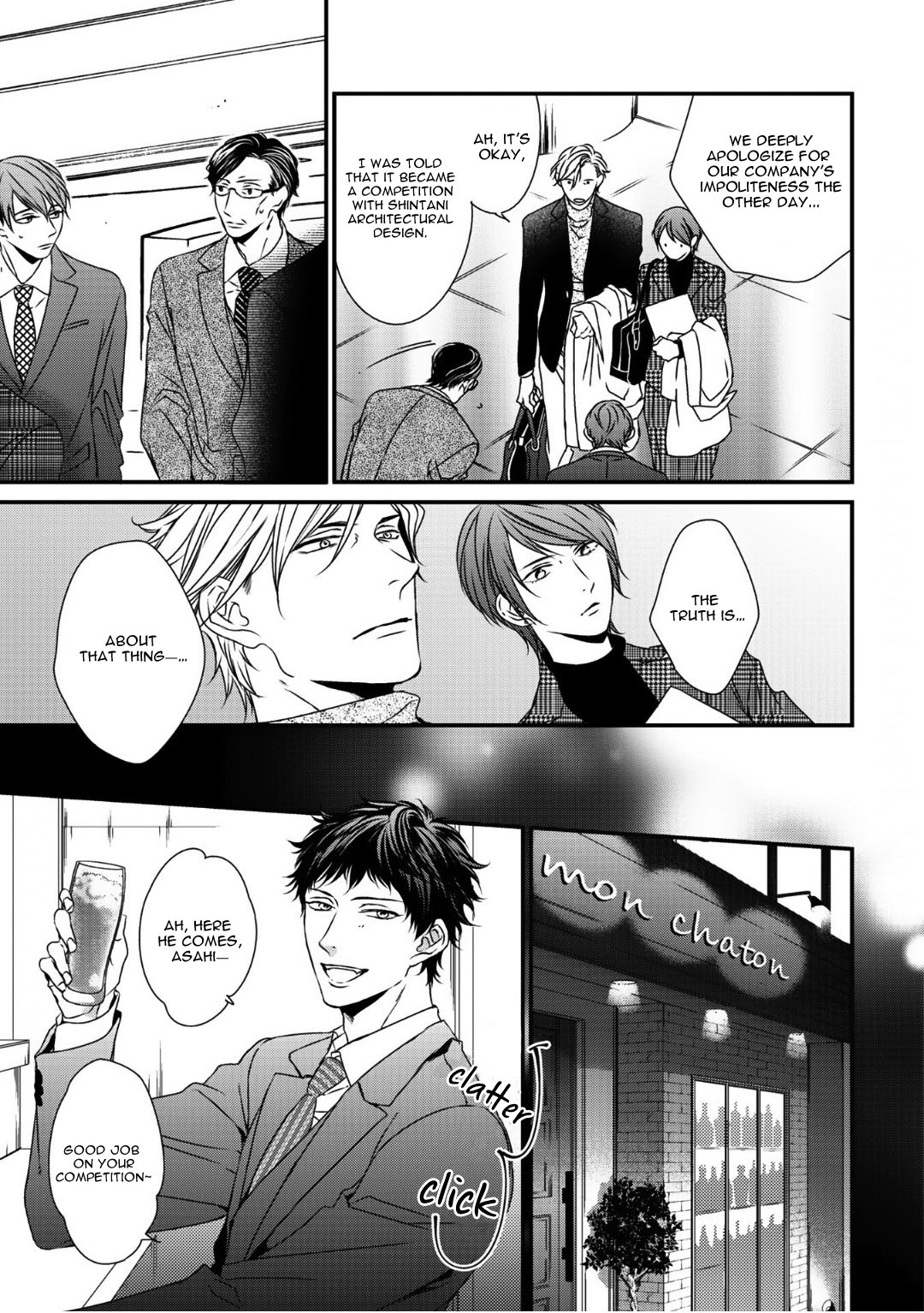 Love Nest 2Nd Chapter 10 #26