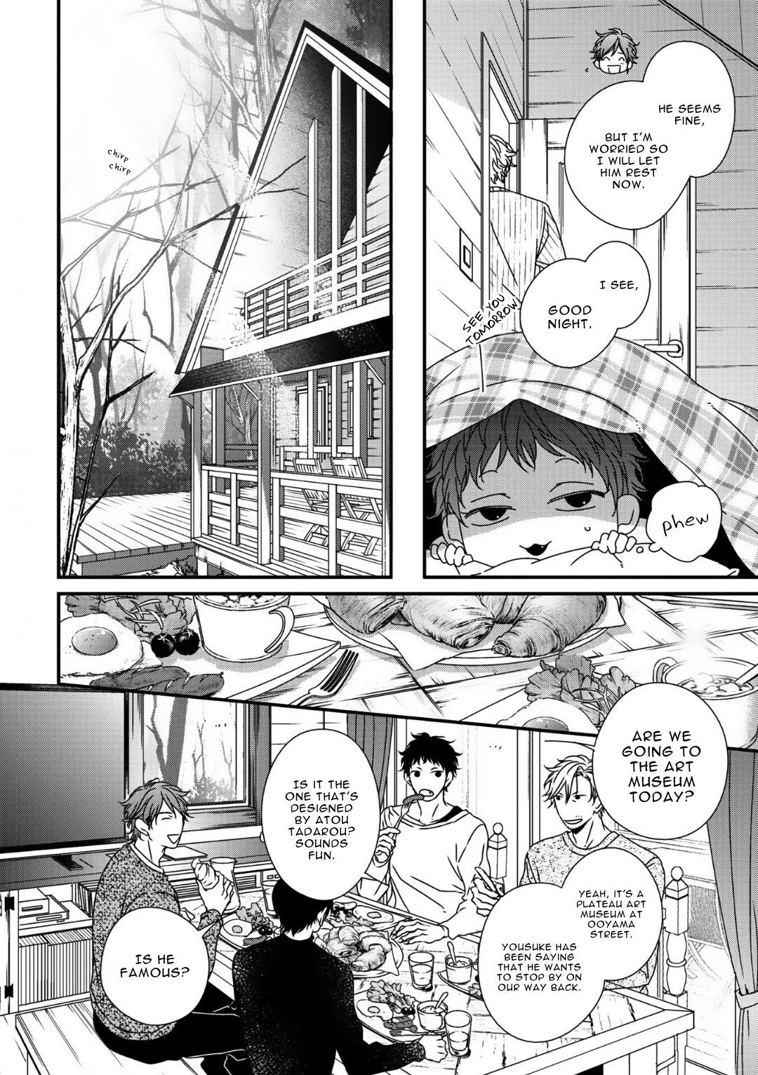 Love Nest 2Nd Chapter 12 #28