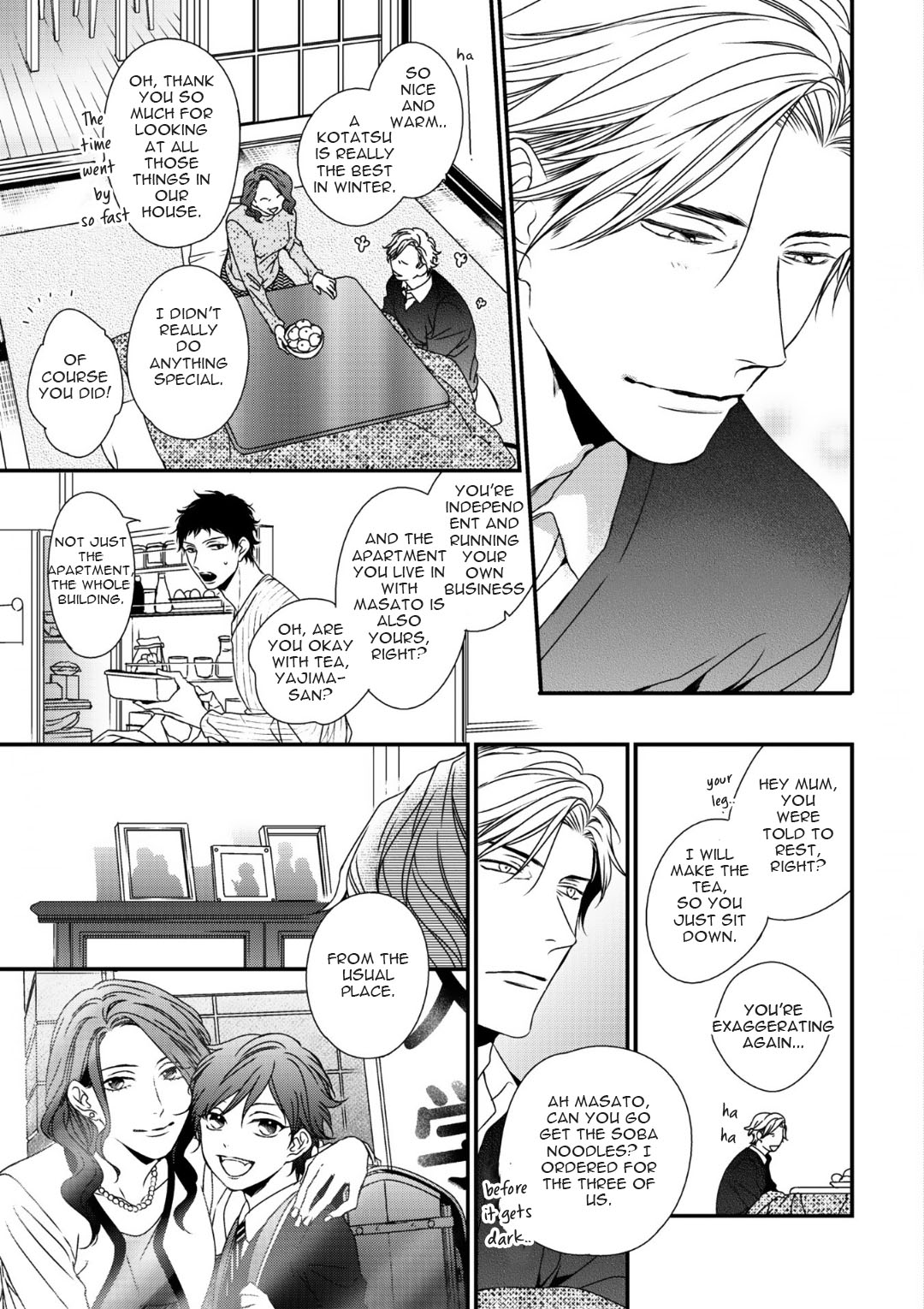 Love Nest 2Nd Chapter 7 #9