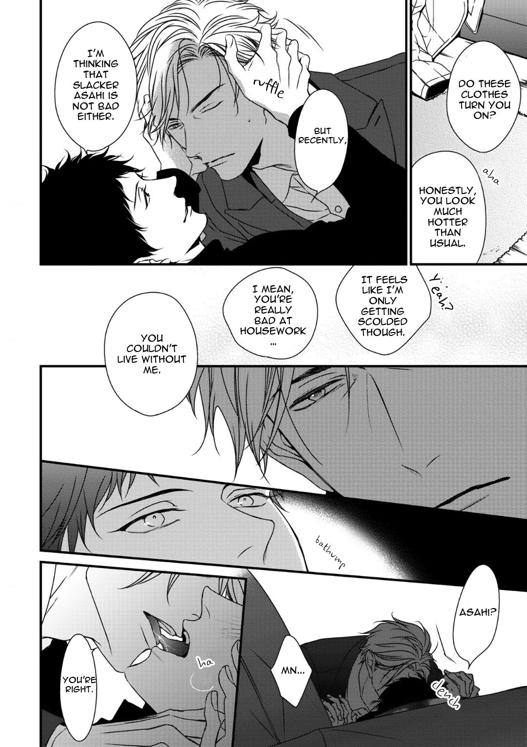 Love Nest 2Nd Chapter 6 #13