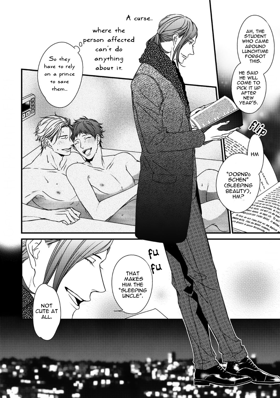 Love Nest 2Nd Chapter 6 #23