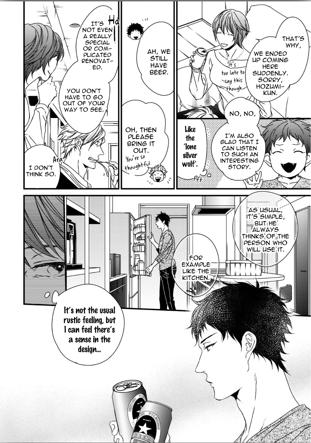 Love Nest 2Nd Chapter 1 #43