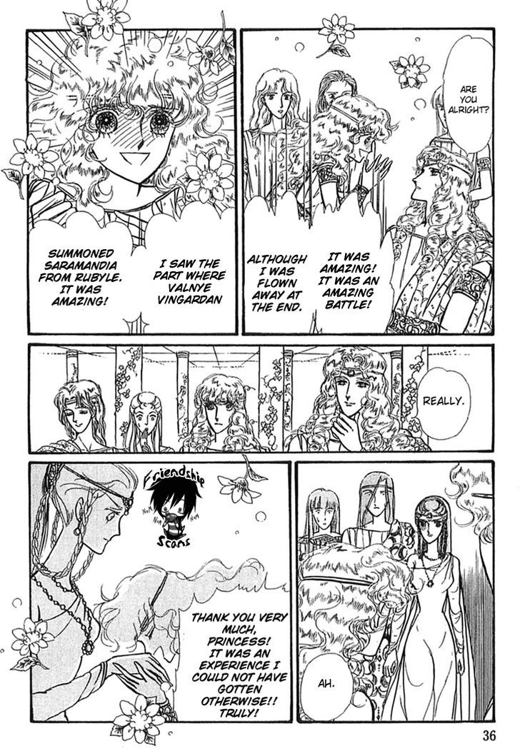 Alfheim No Kishi Chapter 10 #37