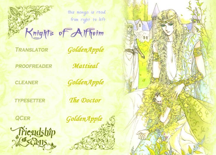 Alfheim No Kishi Chapter 3 #1