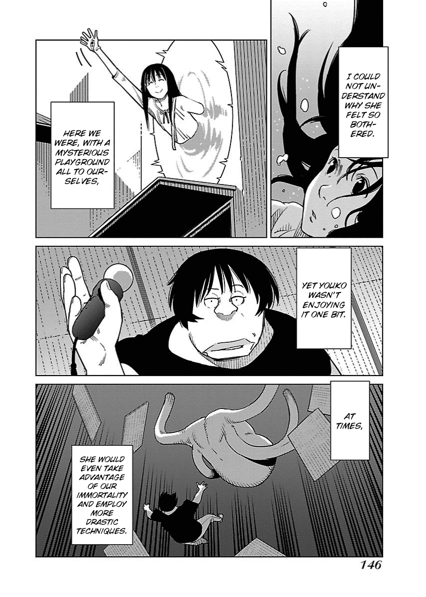 Hyakumanjou Labyrinth Chapter 20 #4