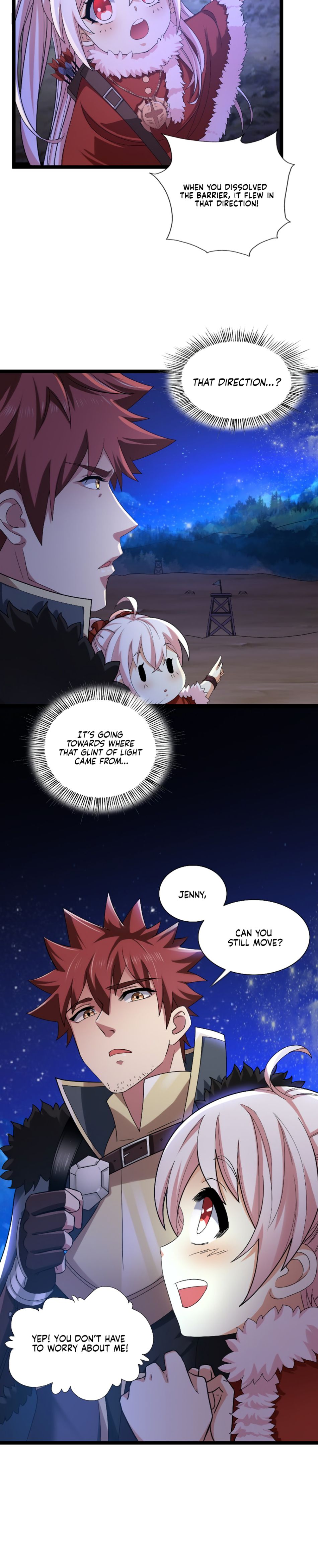 I, Who Blocked The Demon King’S Ultimate Attack, Ended Up As The Little Hero’S Nanny! Chapter 8 #12