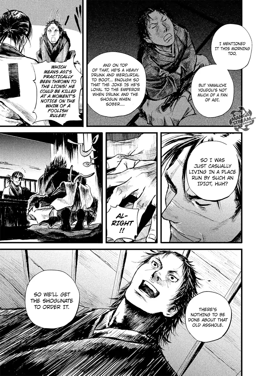 Blade Of The Immortal - Bakumatsu Arc Chapter 6 #24