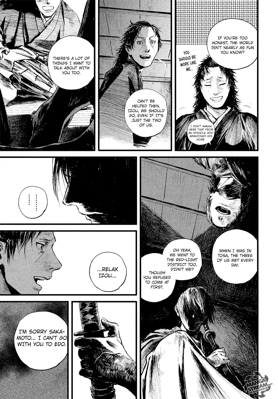 Blade Of The Immortal - Bakumatsu Arc Chapter 6 #26