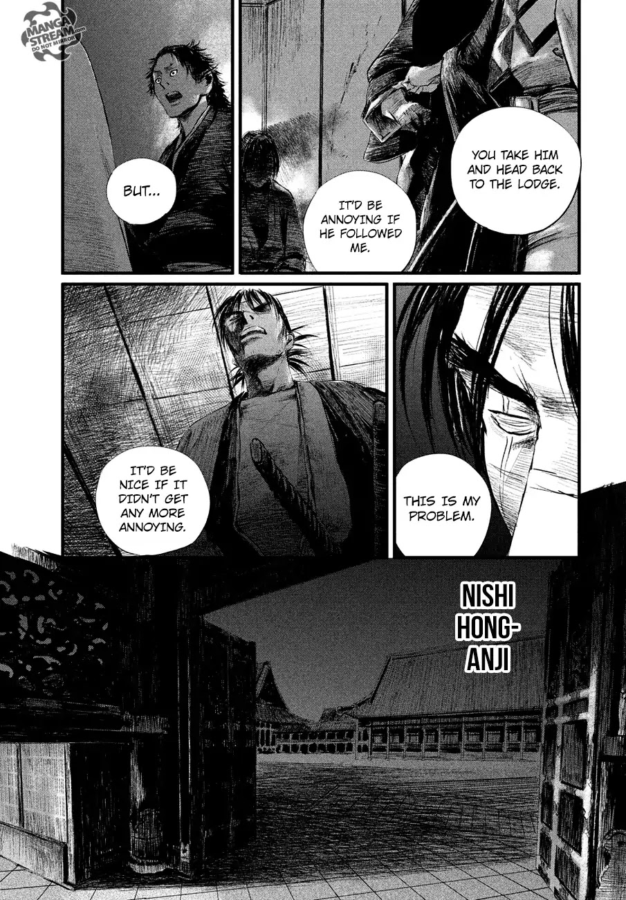 Blade Of The Immortal - Bakumatsu Arc Chapter 4 #13